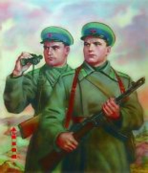 «Стоит на страже Родины солдат» Праздничная программа 22 февраля 2024 г. в 14:00 ч. Сарсазовский СДК билеты 200 руб.
